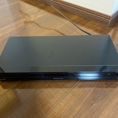 確定しました。東芝HDD&ブルーレイディスクレコーダー