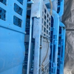 メッシュコンテナ リス プラスケット1100 10個セット