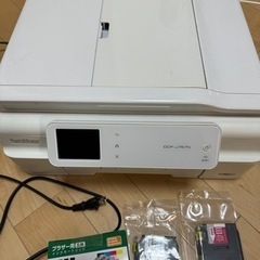 プリンター　brother DCP-J757N コピー機　新品イ...