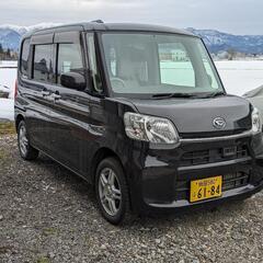 車検取りたて！程度よし！タント 4WD 