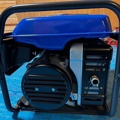 ヤマハ発電機EF23H 60Hz 美品　稼働時間8h