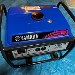 ヤマハ発電機EF23H 60Hz 美品　稼働時間8h