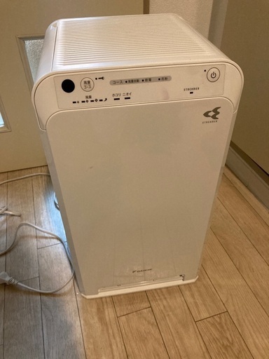 ダイキン空気清浄機　kafp097a4