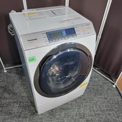 お薦め品‼️簡易分解洗浄済み‼️パナソニック インバータ搭載 洗濯機 