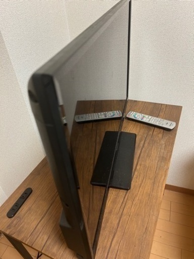 テレビ th-32G300 32インチ 本体・B-CAS・リモコン・acコードのみ