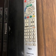 テレビ th-32G300 32インチ 本体・B-CAS・リモコン・acコードのみ