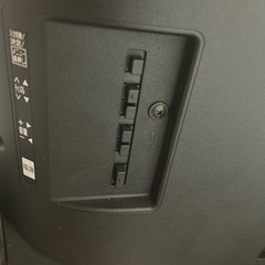 テレビ th-32G300 32インチ 本体・B-CAS・リモコン・acコードのみ