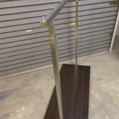 定価7万　ステンレスハンガーラック　×2