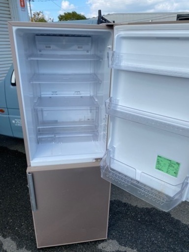 福岡市内配送無料　サンヨー SANYO SR-D27U 冷蔵庫（270L・右開き） アンド・スマート）] 福岡市内配送無料 サンヨー SANYO SR-D27U 冷蔵庫（270L・右開き