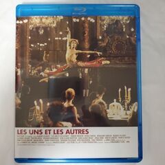 愛と哀しみのボレロ(\'81仏)　Blu-ray