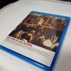 愛と哀しみのボレロ(\'81仏)　Blu-ray