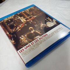 愛と哀しみのボレロ('81仏)　Blu-ray