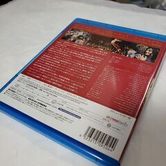 愛と哀しみのボレロ(\'81仏)　Blu-ray