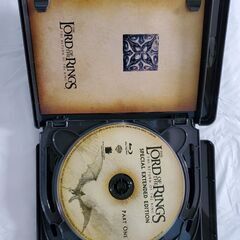 ロード・オブ・ザ・リング エクステンデッド・エディション 【Blu-ray】