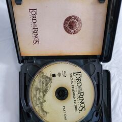 ロード・オブ・ザ・リング エクステンデッド・エディション 【Blu-ray】