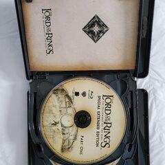 ロード・オブ・ザ・リング エクステンデッド・エディション 【Blu-ray】