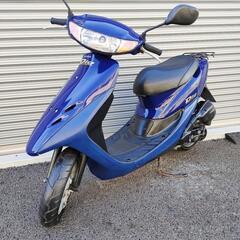 2529.軽整備済　ライブディオ　バッテリー新品、キャブOH 千...