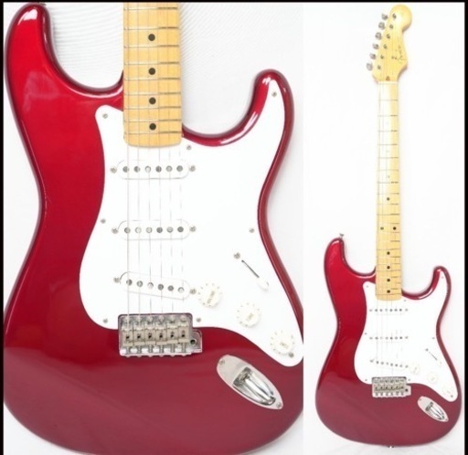 Fender Japan ストラトキャスター Stratocaster