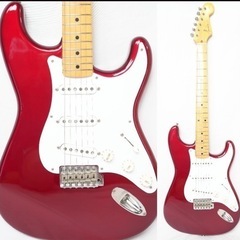 Fender Japan ストラトキャスター Stratocaster