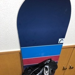 スノボード セット HEAD