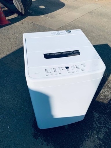 EJ725番 アイリスオーヤマ✨洗濯機✨ IAW-T504‼️