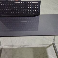 【値下げ】テーブル／机／チェア×2セット　総額約10万円豪華セット