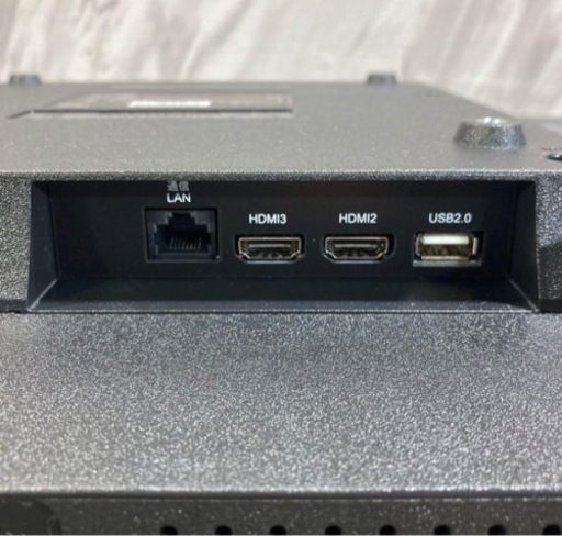 値下げ中！ORION 液晶テレビ 40V型 SAFH401 2023年製 M368 - 液晶テレビ 