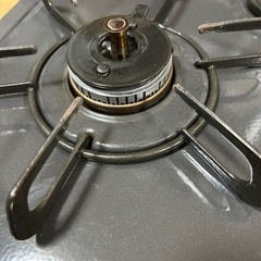 ガスコンロ　プロパン用