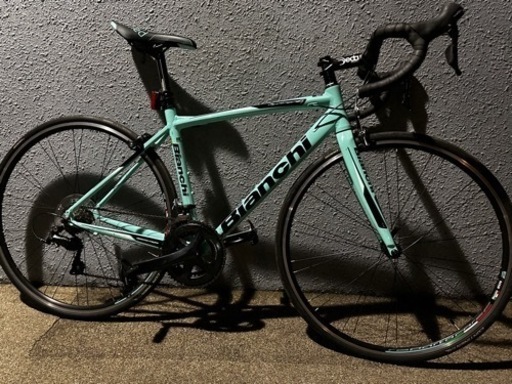 期間限定　Bianchi ビアンキ ロードバイク　美品