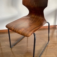 中古品】AICHI 多目的チェア 6脚