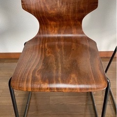 中古品】AICHI 多目的チェア 6脚