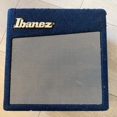 【取引決定】Ibanez  エレキギターアンプ