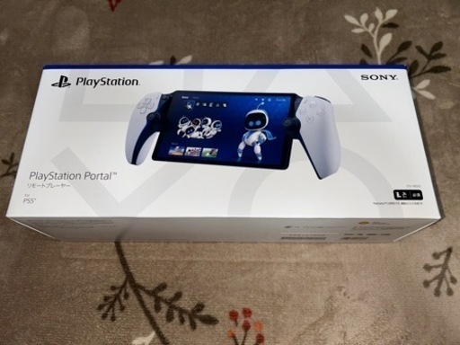 PlayStation Portal PSポータル