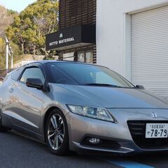 ホンダ　CR-Z　アルファ　ブラックレーベル　H24年式　走行距...