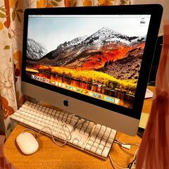 iMac 2012 21.5インチ i7 3.1GHz 1…