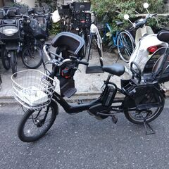 147??️??土日もお子様と土足のまま、いろいろなタイプの電動自転車の 
