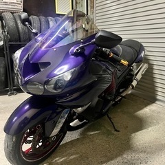 【ネット決済】Kawasaki ZX-14 （ZZR1400）