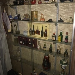 お酒 コレクション 土産物 ウォッカ 瓶