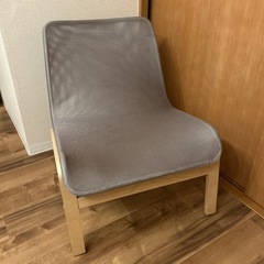IKEA 1人用ソファ　ノールミラ　イージーチェア