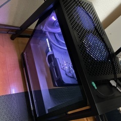 ゲーミングPCフルセット】画像に写っているもの全て