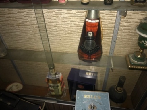 お酒 コレクション 土産物 ウォッカ 瓶