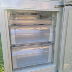 HAIER　白　冷蔵庫