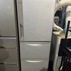 【ネット決済】HITACHI 冷凍冷蔵庫　265L を格安で！