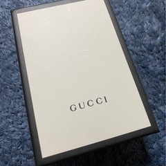 GUCCI 空き箱　ミニサイズ