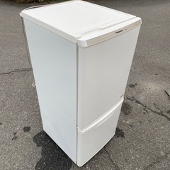 💁‍♀️☘️大阪市から阪南市まで配達設置無料💁‍♀️パナソニック冷蔵庫138L🍀保証有り