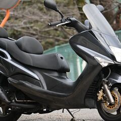 YAMAHA*マジェスティ125FI*最終型*走行4147km*...