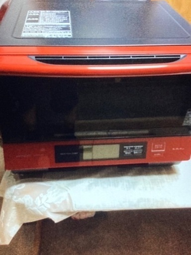 日立ヘルシーシェフ 庫内33L オーブンレンジ