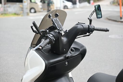 YAMAHA*マジェスティ125FI*リアタイヤ新品*WAKO'Sオイル*下取り配送も