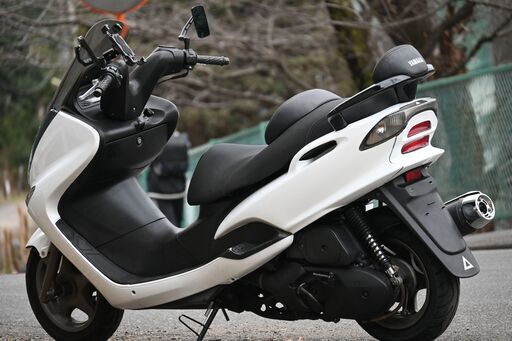 YAMAHA*マジェスティ125FI*WAKO'Sオイル*下取り配送も可能です！ ☆上物