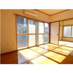 【🌳入居費用14万円🌳】✨審査No.1✨ 🚃JR⻘梅線 拝島 徒...